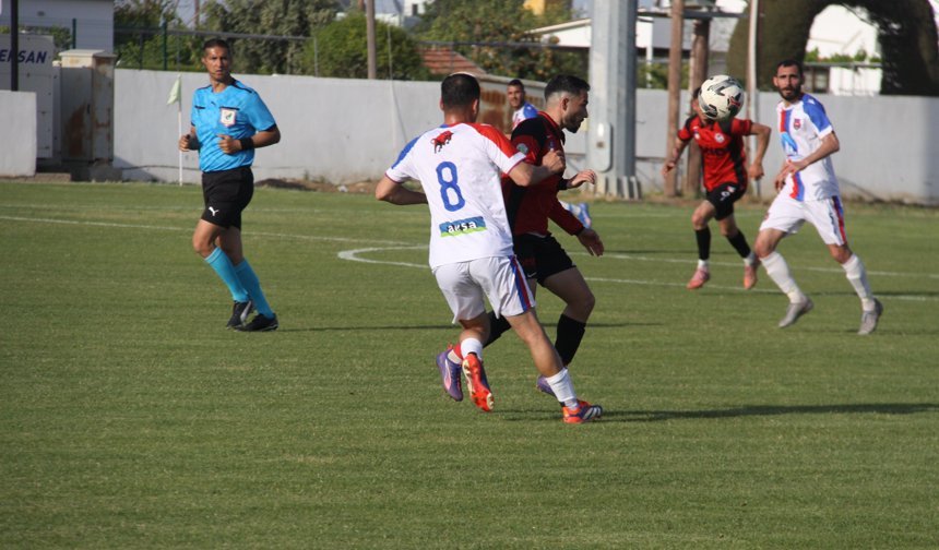 Aksa Futbol Ligleri 28. Hafta sonuçları