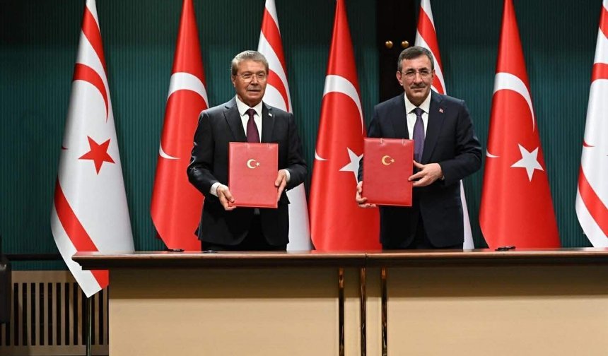 Türkiye’den KKTC’ye 23 milyar TL’lik destek