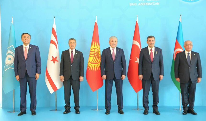 "Hedefimiz, KKTC’yi TDT’ye tam üye yapmak”