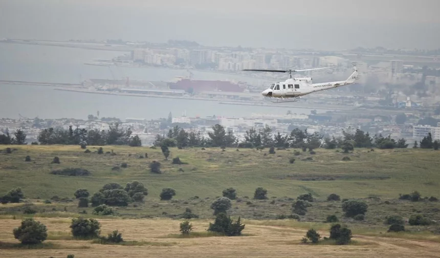 Çayhan Düzü bölgesinde herhangi bir arbede veya askeri hareketlilik olmadığı belirtildi