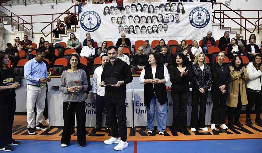 “2. Şampiyon Melekler Voleybol Anı Turnuvası” iz bıraktı