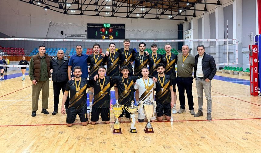 Filenin Süper Erkekleri DAÜ