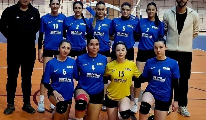 Filede DAÜ ile EKBV finali