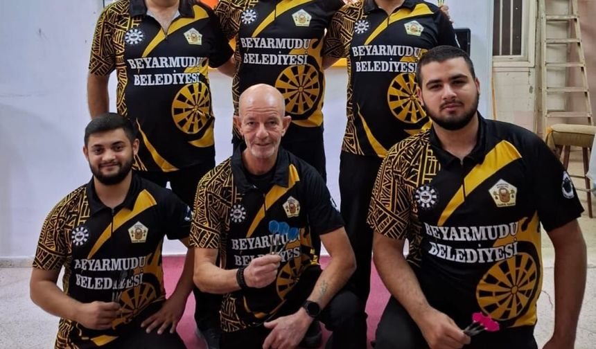 Darts Süper Ligi dolu dizgin