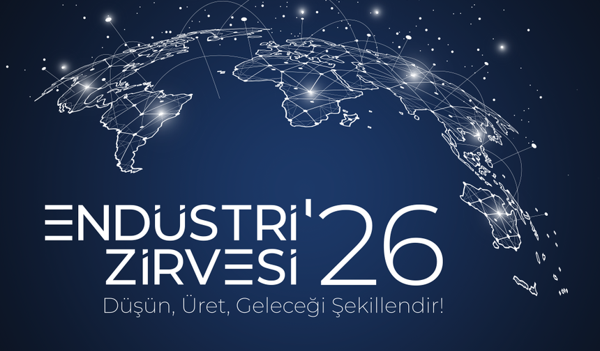 DAÜ’de Endüstri Zirvesi 26 yapılıyor