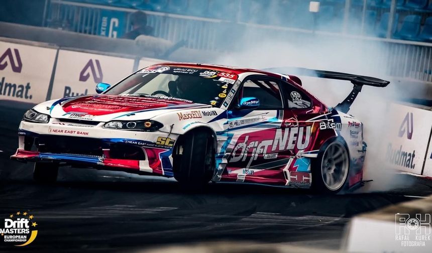 Haskasap’ın Drift Masters Grand Prix 2026’da hedefi zirve