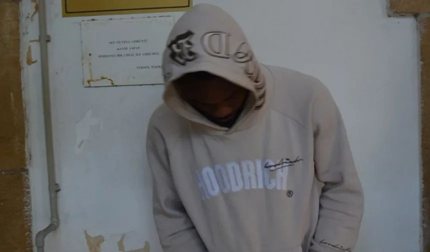 Üç buçuk yıl kaçak yaşadı