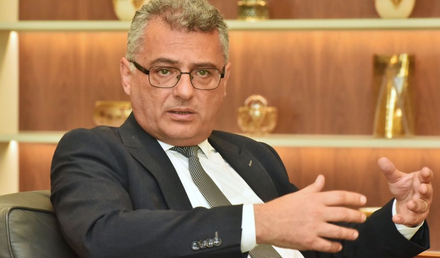 Erhürman TAK'a konuştu: “Halkta da, bende de çözüm iradesi var”