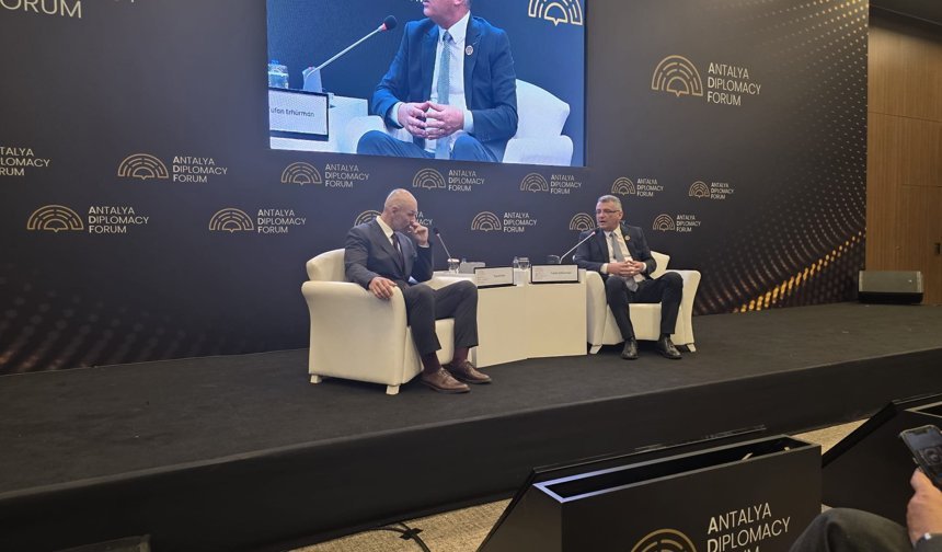 Erhürman: “K.T. halkı Kıbrıs’ta iki eşit kurucu ortaktan biri ve bunu kimse değiştiremez"