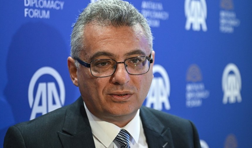 Erhürman:"Dış politikada Türkiye ile istişare içerisindeyiz"
