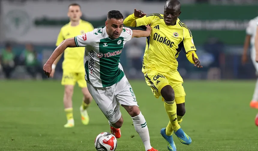 Fenerbahçe'den kupaya dramatik veda