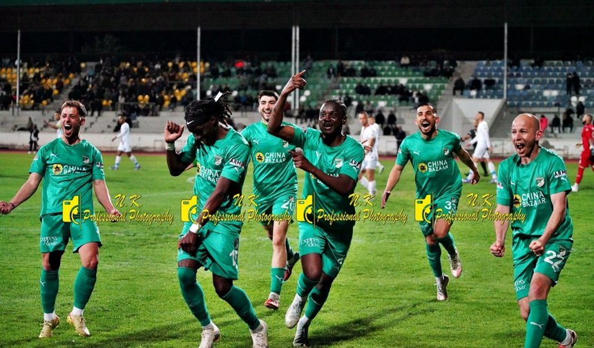 Zirvenin yeni sahibi Gençlik Gücü