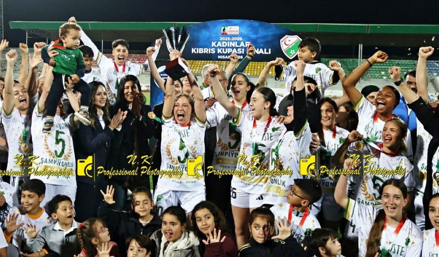 GG’den Kıbrıs Kupası’na ambargo