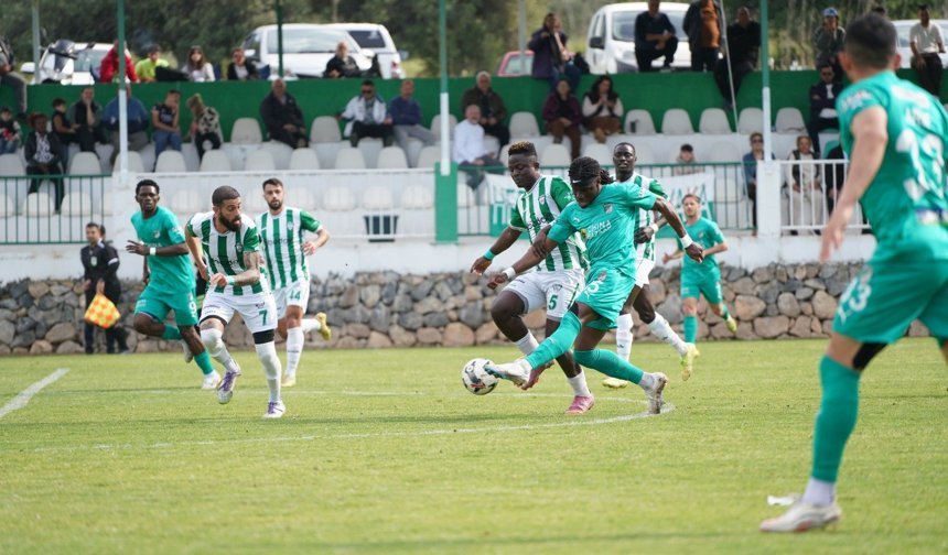 Zirvede ve dipte heyecan dorukta