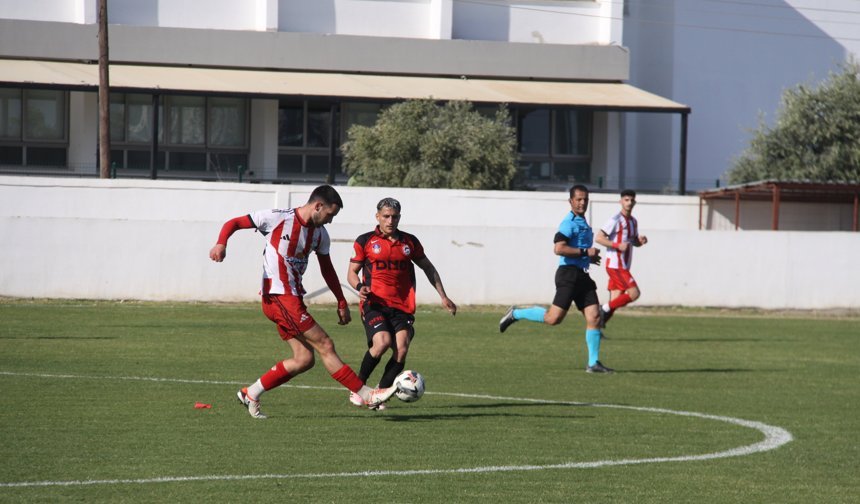 Aksa Futbol Ligleri 26. hafta sonuçları