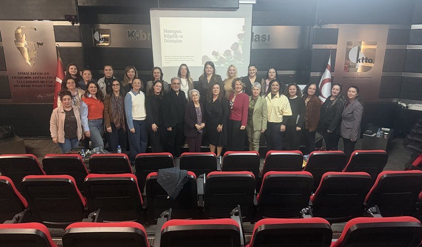 İş Kadınları Derneği’nden kadın sağlığına yönelik program
