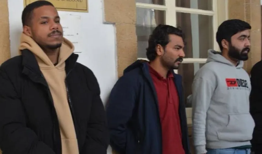 Aralarında üç yıldır kaçak yaşayan var