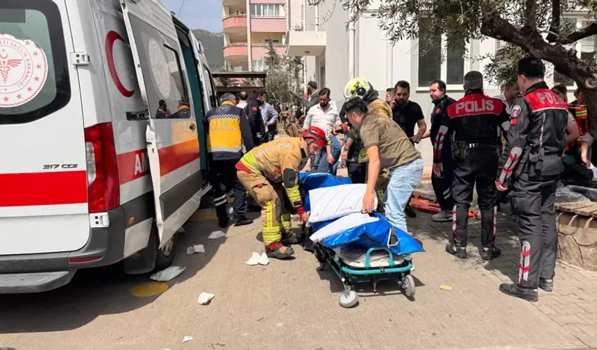 Kahramanmaraş'ta okulda silahlı saldırı