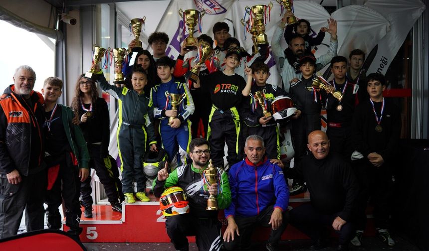 Kartingde yeni sezon Cemsa’da başladı
