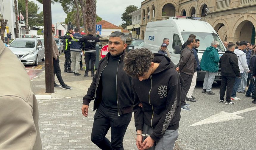 Genç kızın hayati tehlikesi devam ediyor