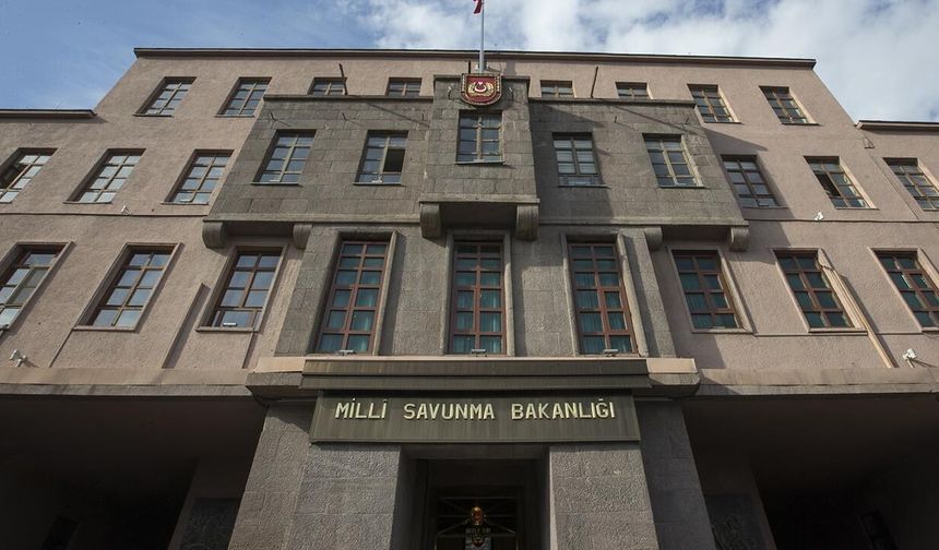 Türkiye MSB: Ankara'da askeri helikopter düştü, olumsuz durum yok