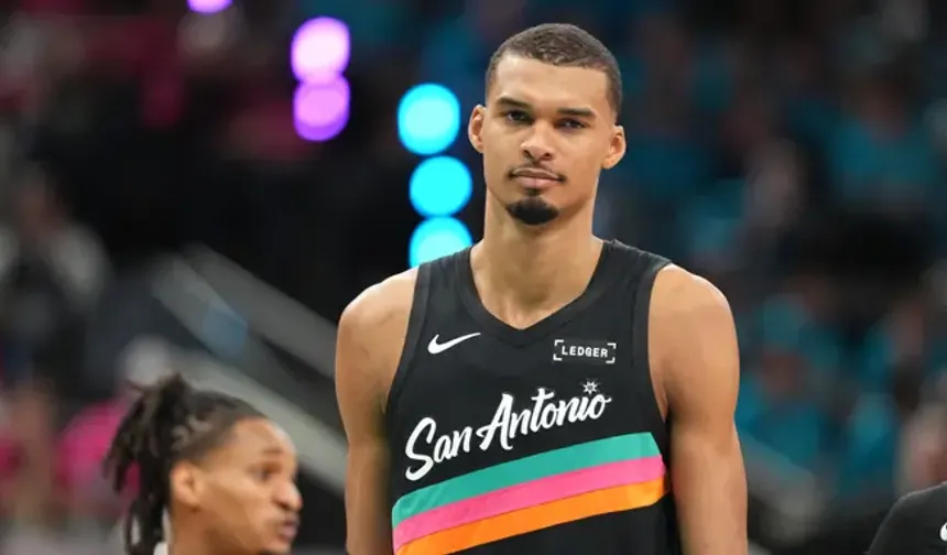 NBA'de yılın en savunmacısı Wembanyama