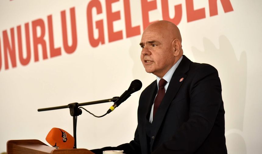 TDP'de Nevzat Özkunt depremi