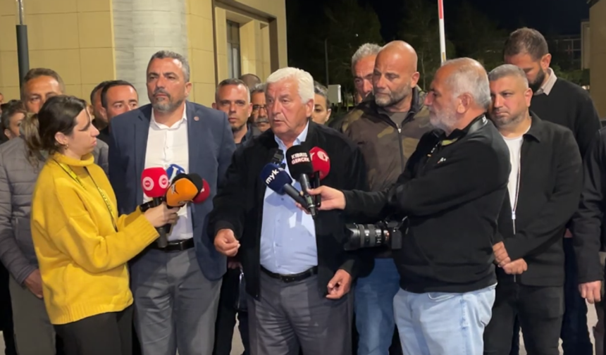 Sendikalar: Genel grev ve Meclis önündeki eyleme yarın da devam