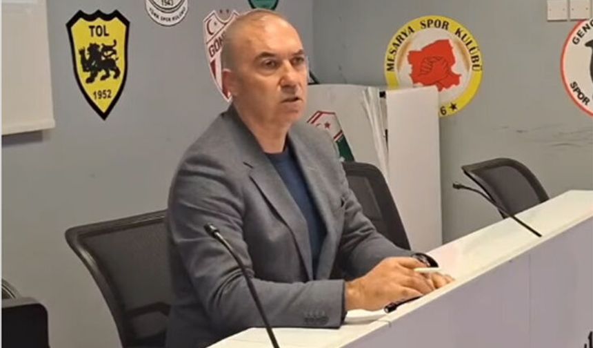 Sertoğlu: Gelecek sezon Şampiyonluk Grubu olacak