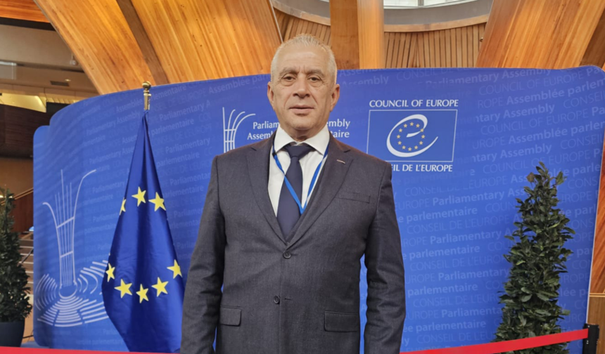 Taçoy: “Kıbrıslı Türkler fiziki saldırılara, şiddet eylemlerine maruz kaldı"