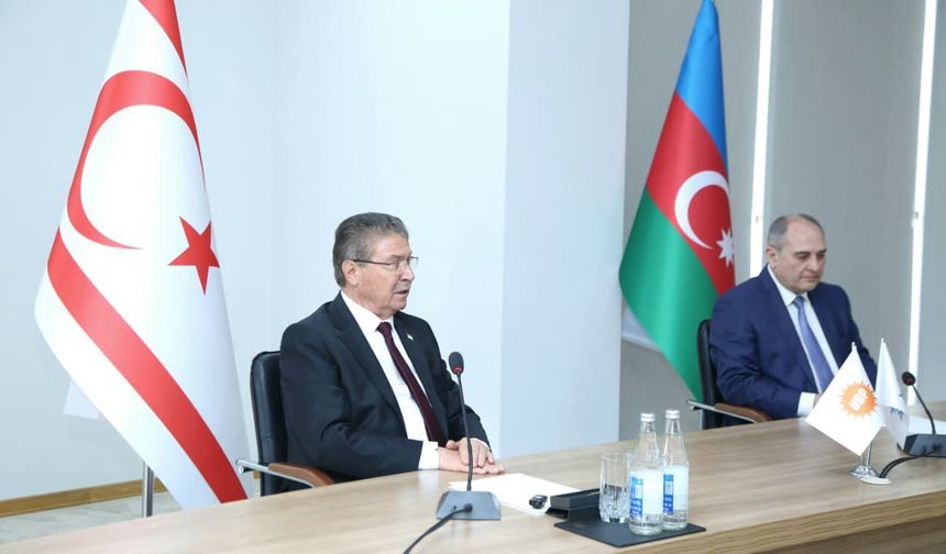 Üç devlet tek millet vurgusu