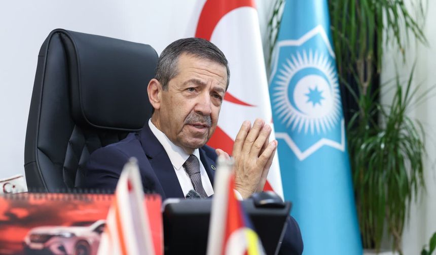 “EOKA, Kıbrıs tarihinin en karanlık lekesidir”