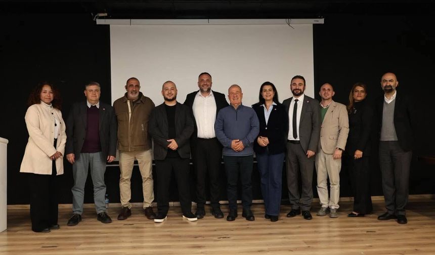 TDP’de genç kadro dönemi