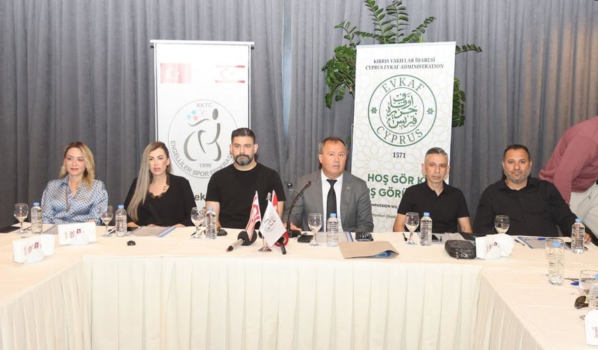 KKTC Vakıflar’da hedef Süper Lig