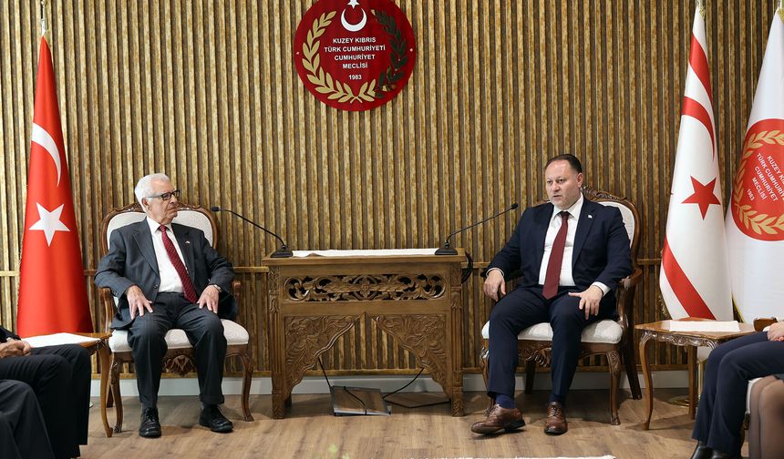 Öztürkler: “İstedikleri kadar çaba göstersinler, Kıbrıs Türk halkı EOKA’nın ne olduğunu çok iyi bilmektedir”