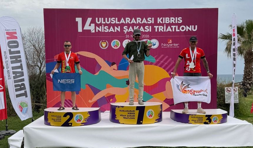 14. Nisan Şakası’nda şampiyon Mahdi Alizadeh Oldu