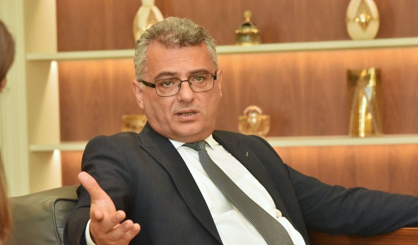 Erhürman: “Halkımızın çözüm iradesi çerçevesinde kararlılıkla varız ve buradayız”