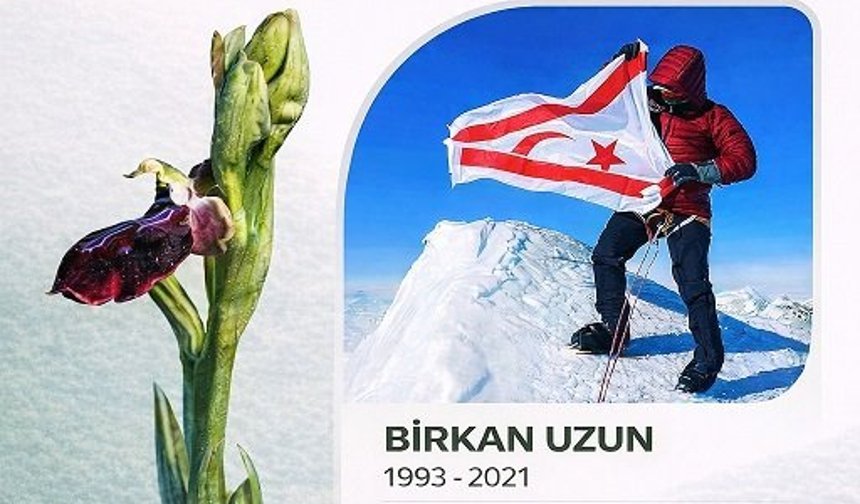 Orkide Vadisi Gözlem Yürüyüşü pazar günü Birkan Uzun anısına yapılacak