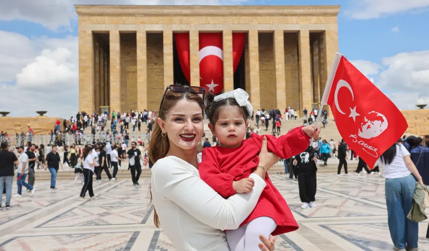 Ata'ya sevgi seli
