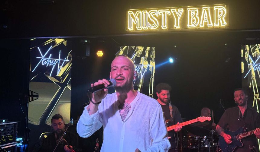Yahya söylüyor, Misty coşuyor