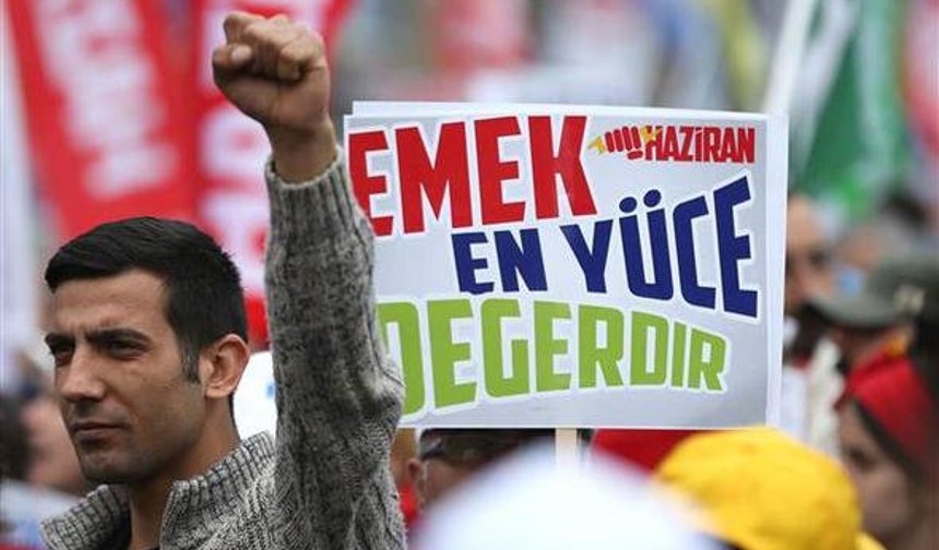 Emekçilerin Buruk Bayramı
