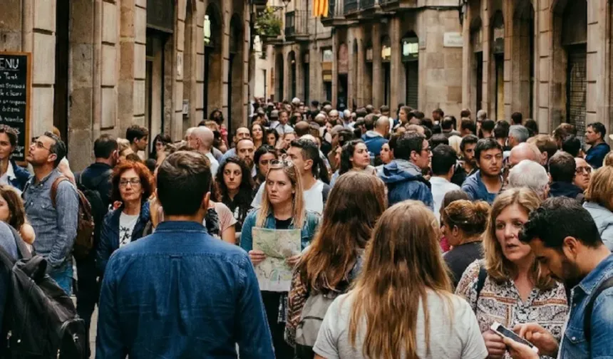 Turist gelmesin diye vergiyi iki katına çıkardılar