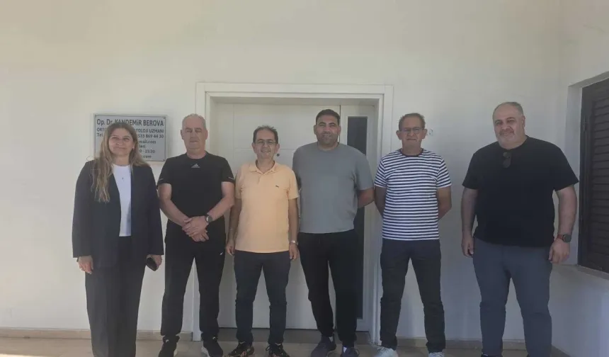 Bisiklet Federasyonu’nda yeni dönem