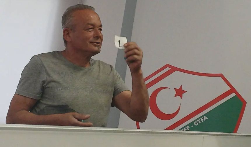 Digitürk BTM 2.Lig 2025-2026 Sezonu fikstürü çekildi..!