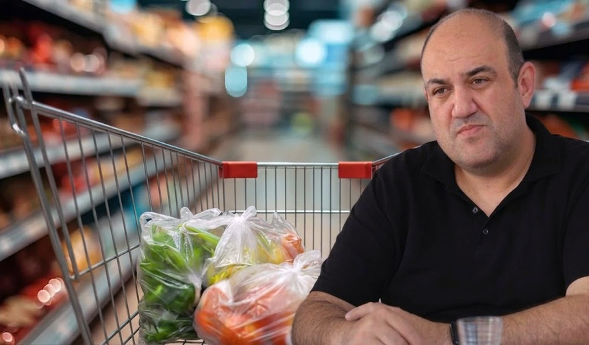 “Gıda enflasyonunda KKTC ilk sırada”