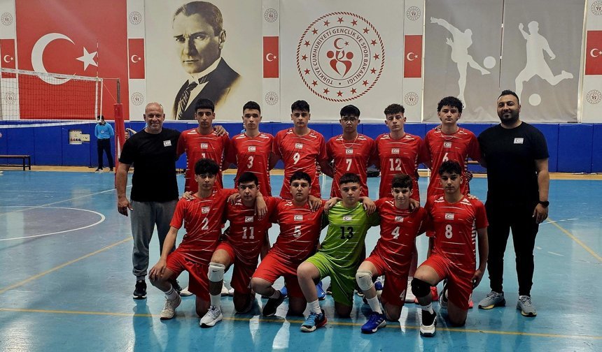 U15 Erkek Takımımız Türkiye Finalleri için çalışmalarına devam ediyor