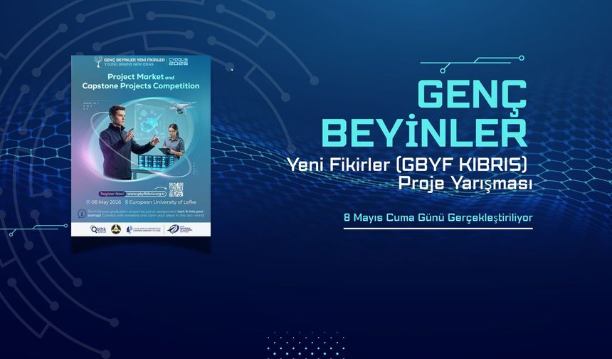 Yakın Doğulu genç beyinler yeniden sahneye çıkıyor