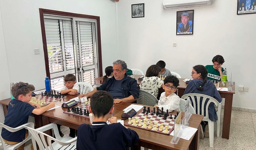 4. Gümüş At Müessese Satranç Turnuvası başladı!