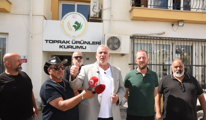 Onalt:  "TÜK'te yolsuzluklar yaşanıyor"