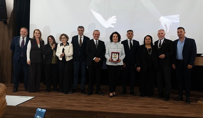 Hülya Koçyiğit, Girne’de söyleşiye katılacak